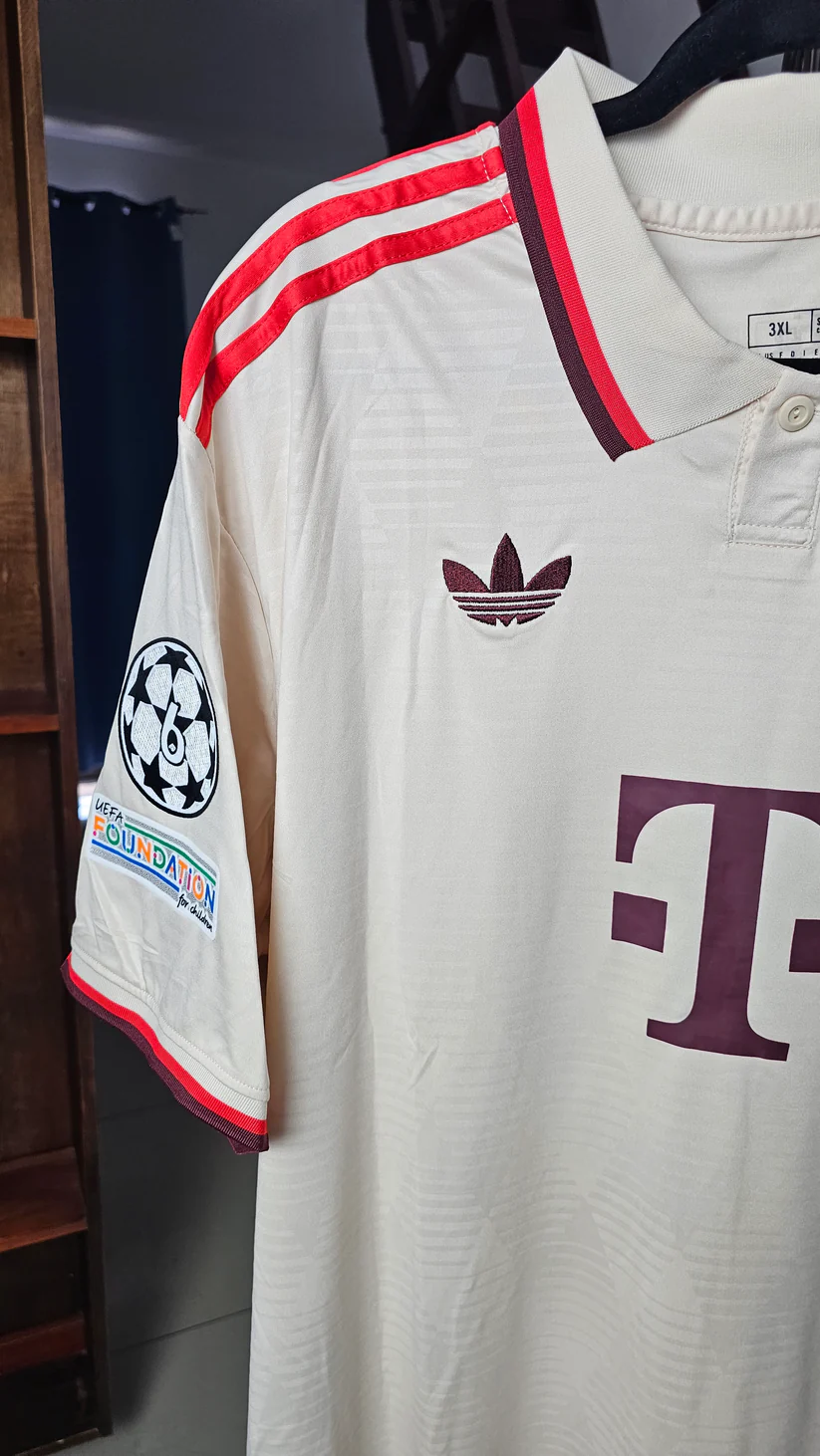 Bayern Múnich Away 24/25