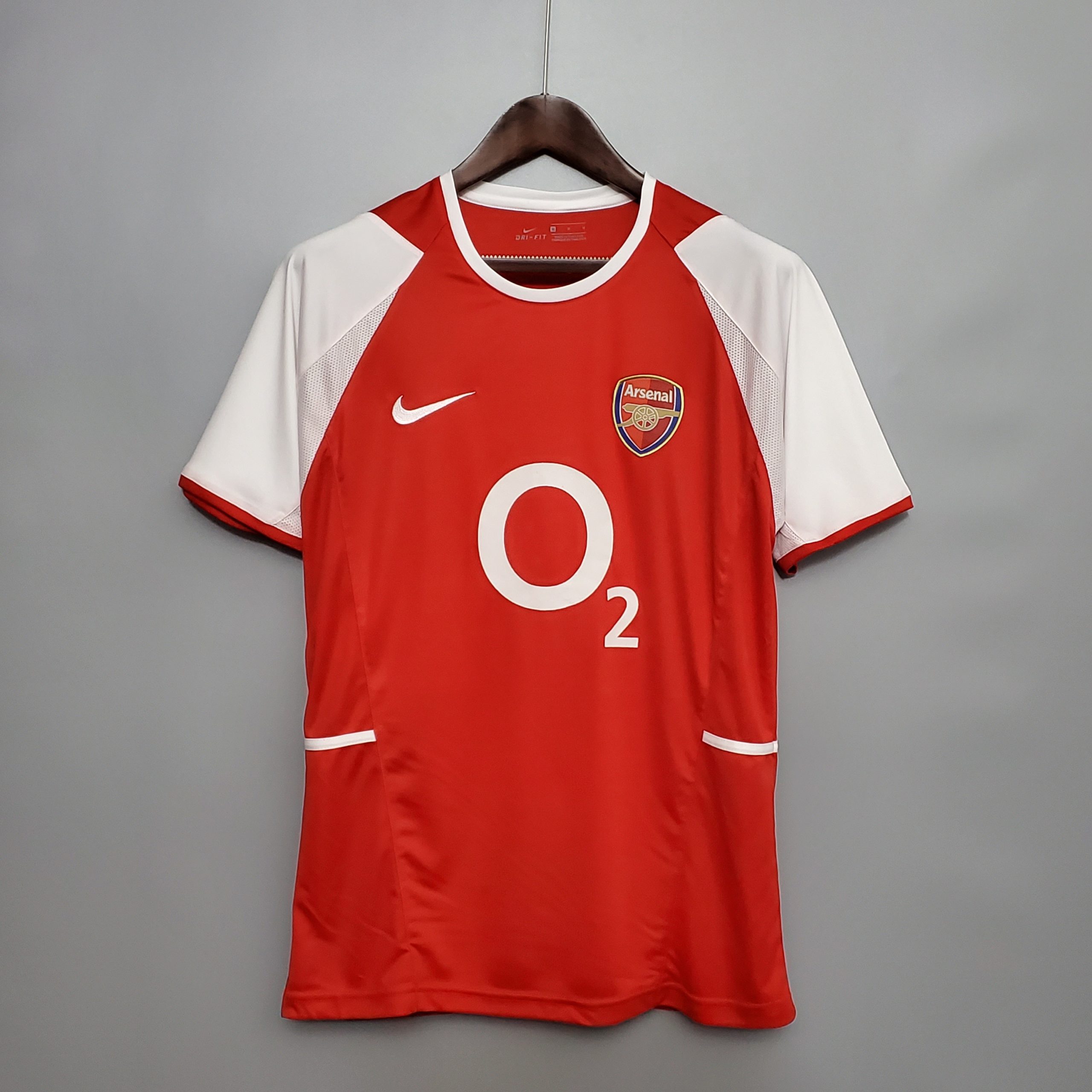 🔴 ARSENAL RETRO – "The Invincibles 03/04"