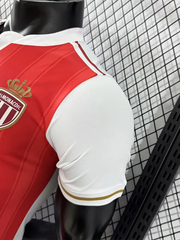 AS Monaco Home 25/26
