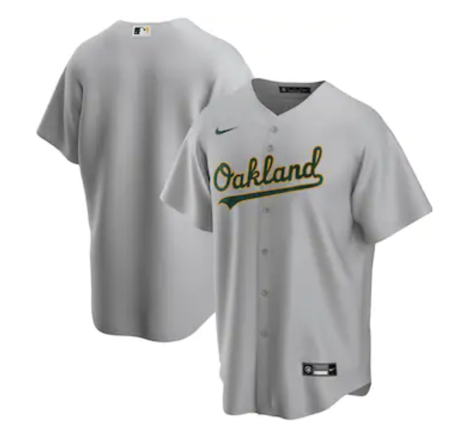 ⚾ Oakland Athletics – Road Warriors