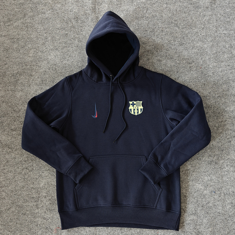 🧥 Hoodie de Entrenamiento — FC Barcelona (Nike)