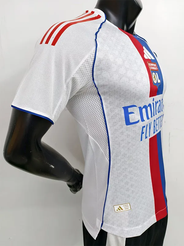 Olympique de Lyon Home 25/26