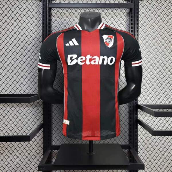  RIVER PLATE 2026 – "Black & Red Power" 