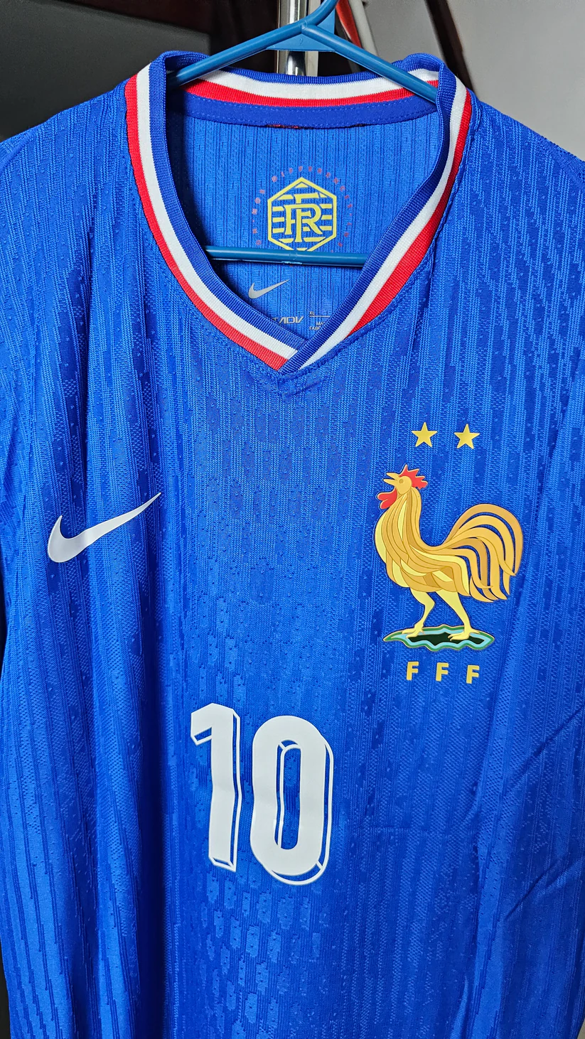 Francia Mundial 2024 