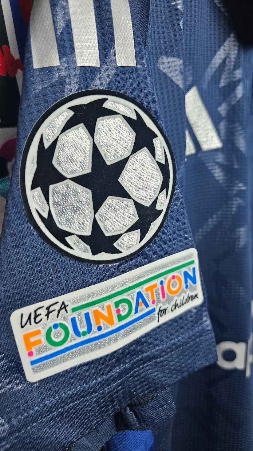 Manchester United Away 24/25