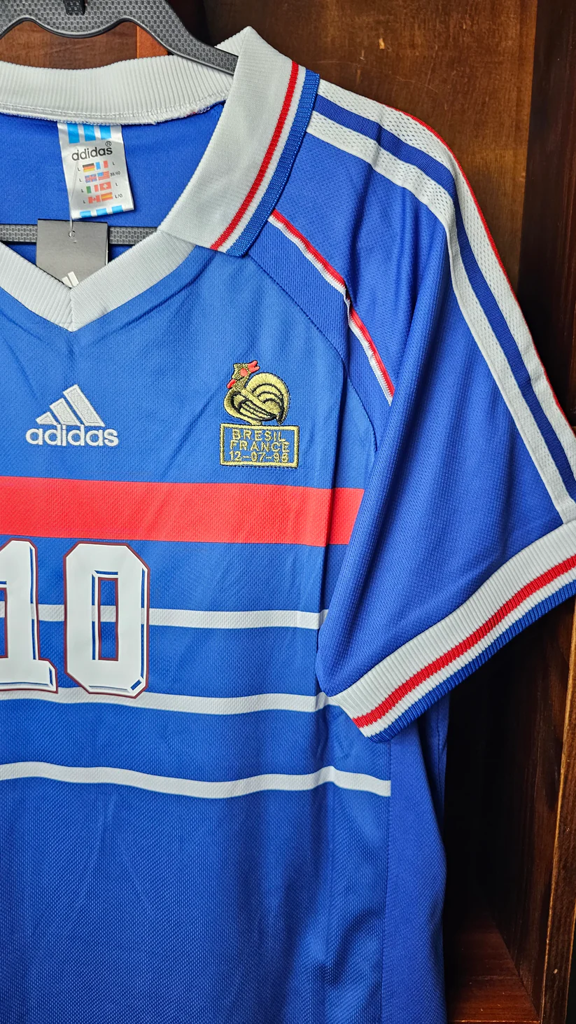 Francia Mundial 1998