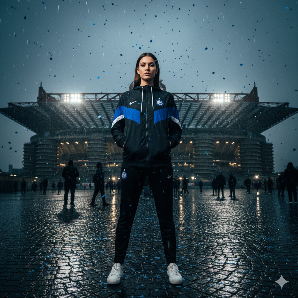 🔥💨 Inter de Milán x Nike — viento out, pasión in