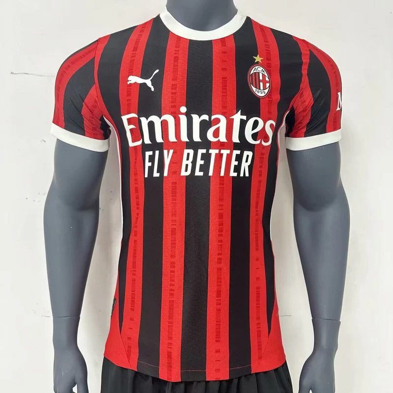 AC Milan Home 24/25