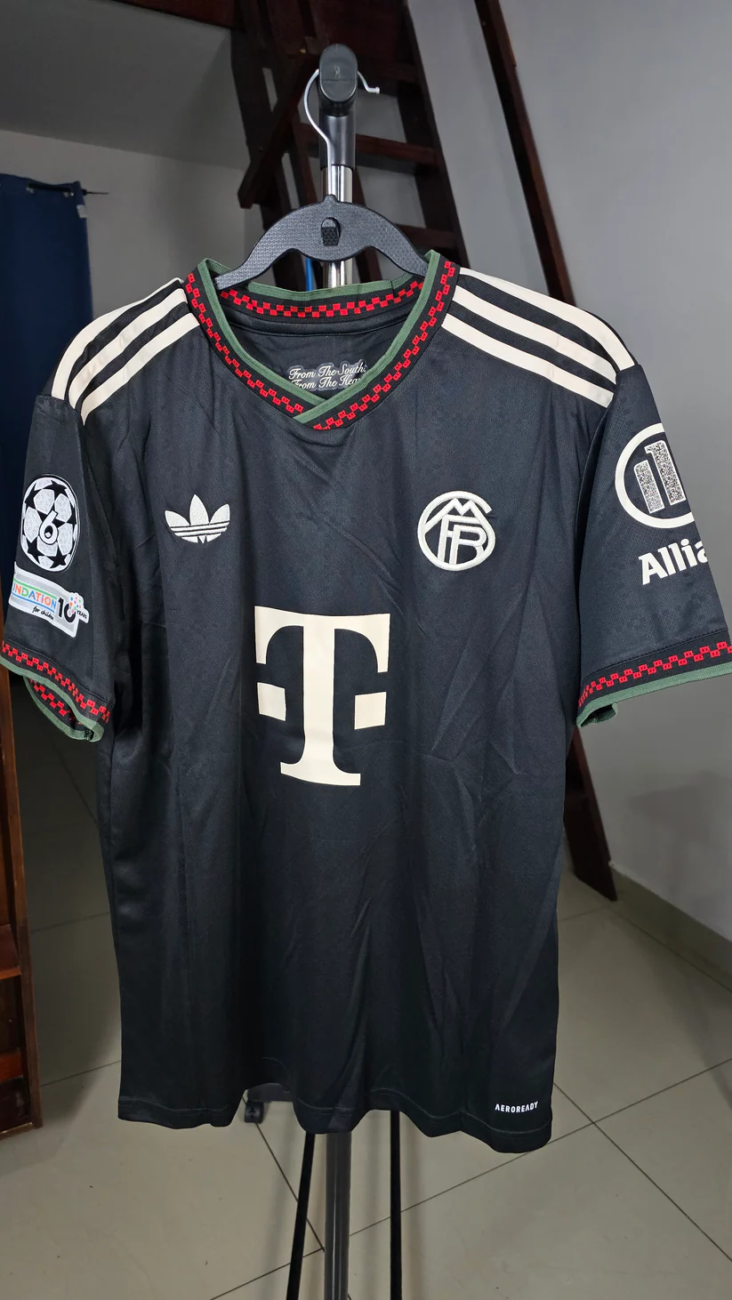 Bayern Múnich  25/26