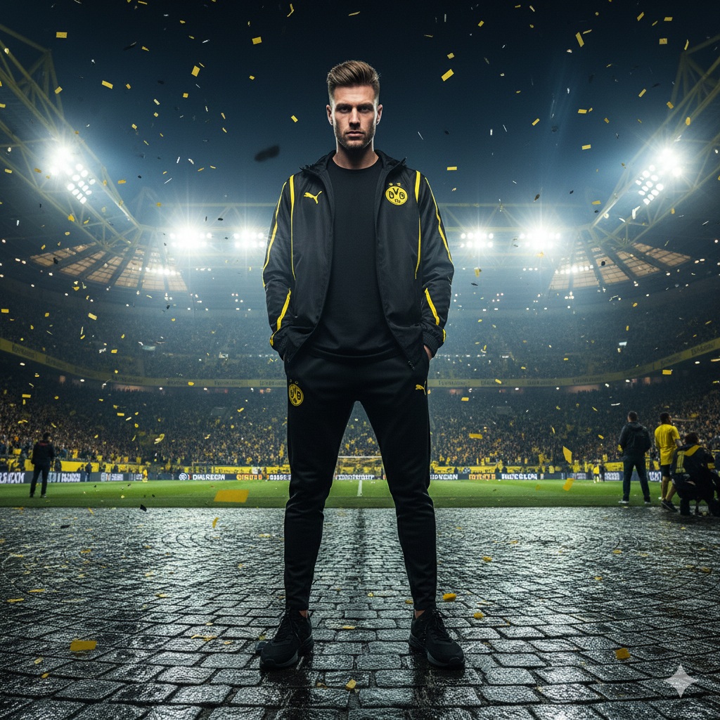 🔥💨 Cortavientos Puma — pure jacket vibes