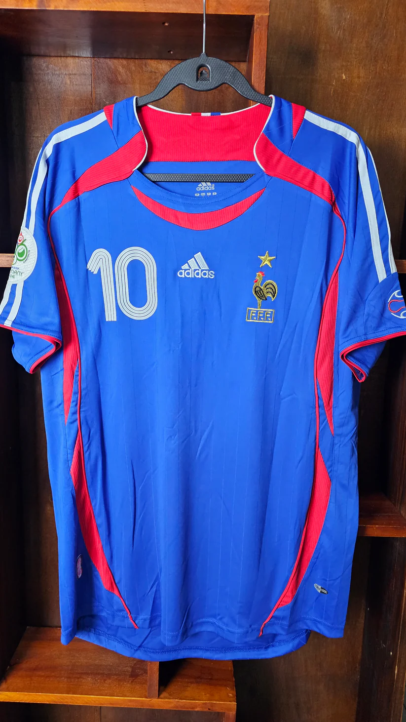 Francia Mundial 2006