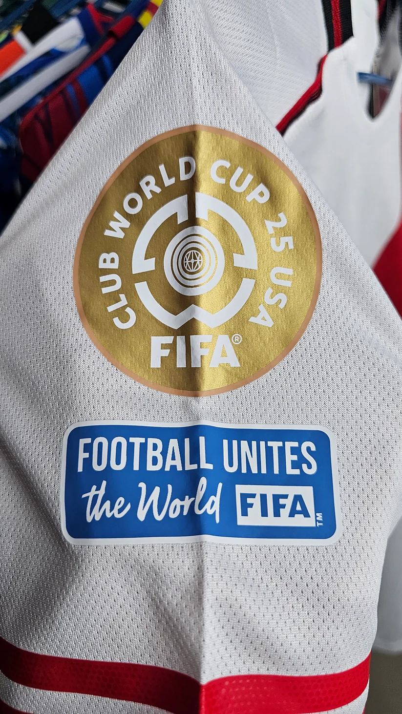 River Plate Home 2025