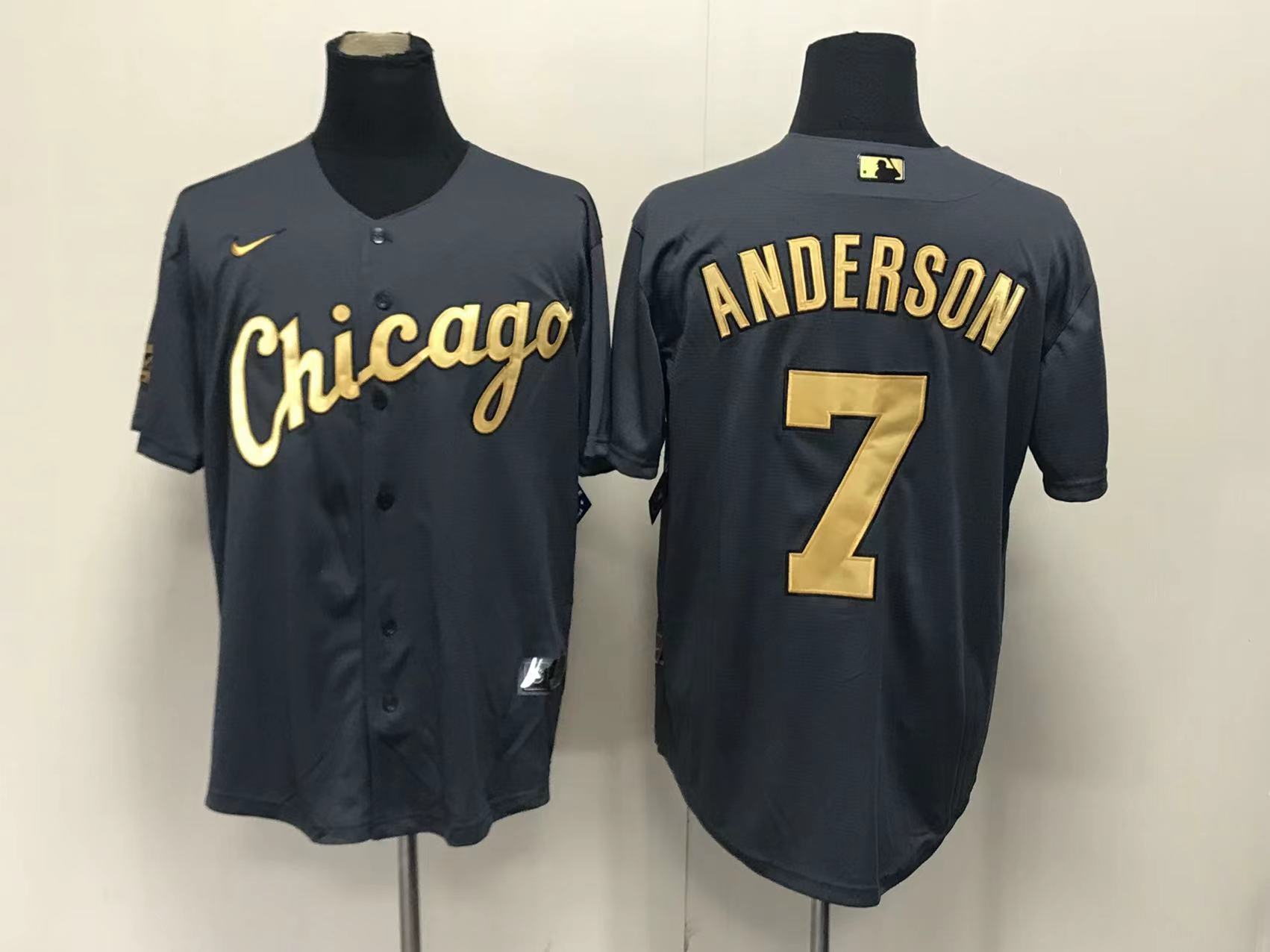 Chicago Golden 7