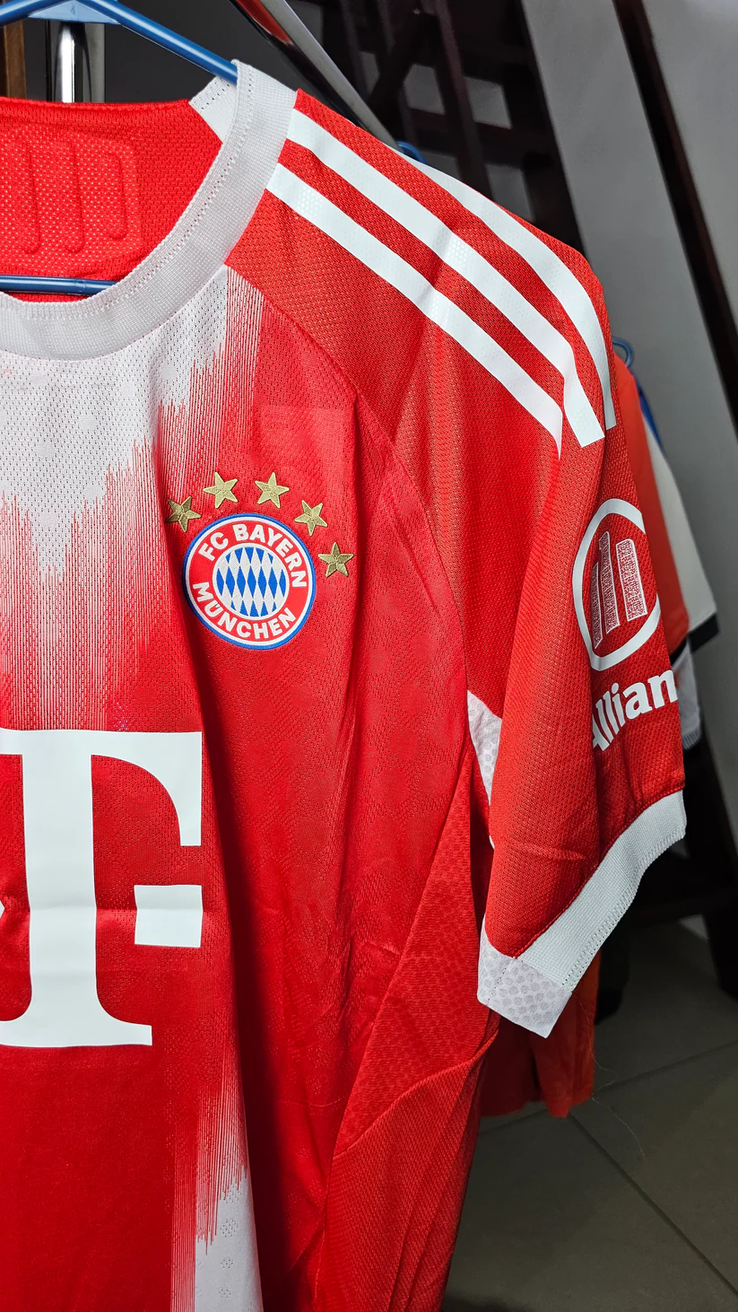 Bayern Múnich Home 25/26