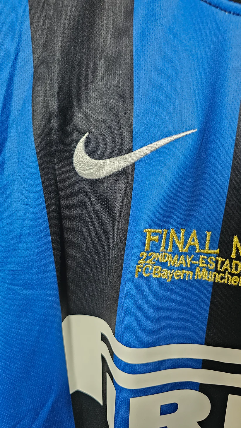 Inter de Milán Home 09/10