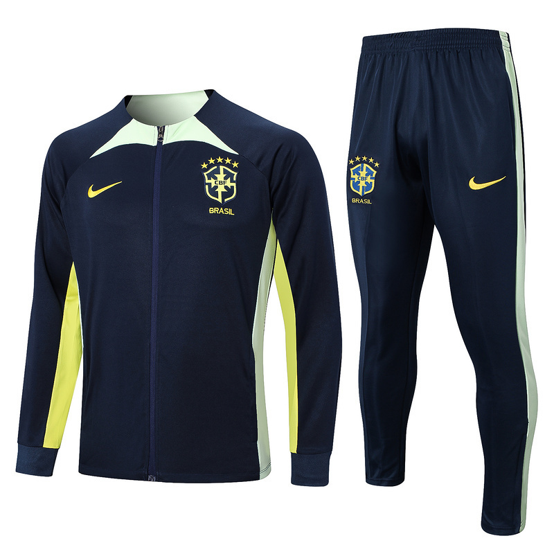 🇧🇷⚽ Brasil Training Full Kit – Nike