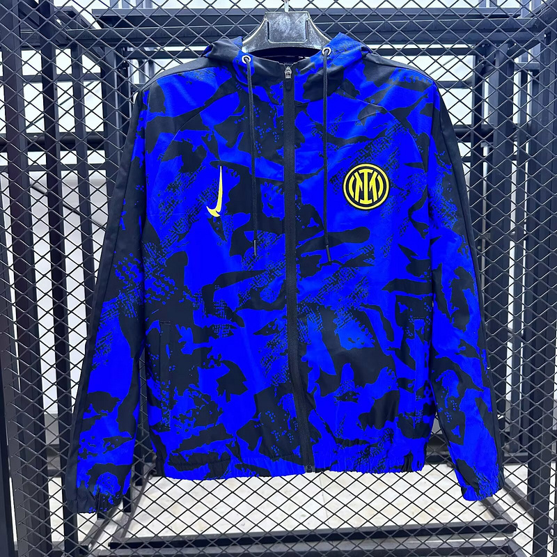 🔥💨 Inter de Milán x Nike — viento out, pasión in