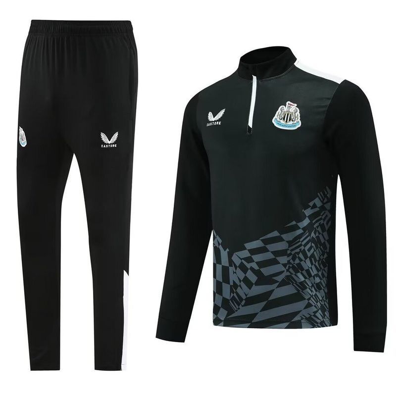 Newcastle United: Mid-Zipper Elite