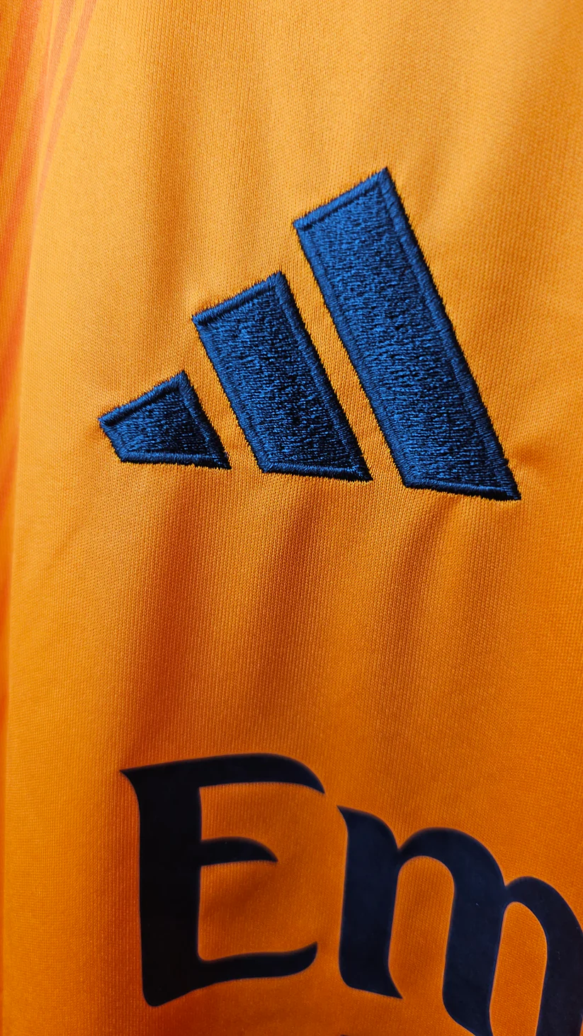 Real Madrid 24/25. Tercera Equipación