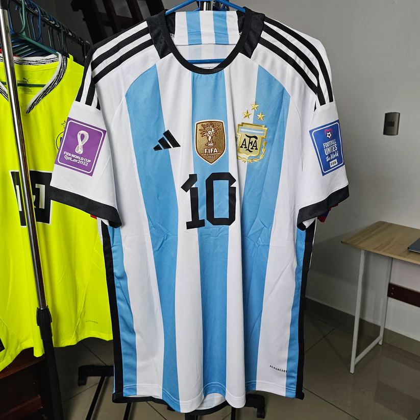 Argentina Home 2022