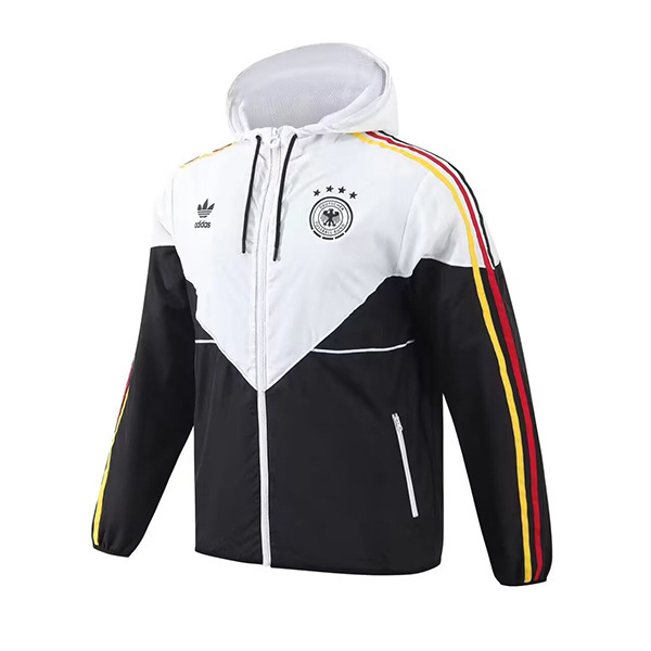 💨🧥 Cortavientos Adidas — Deutschland drip, viento en pausa