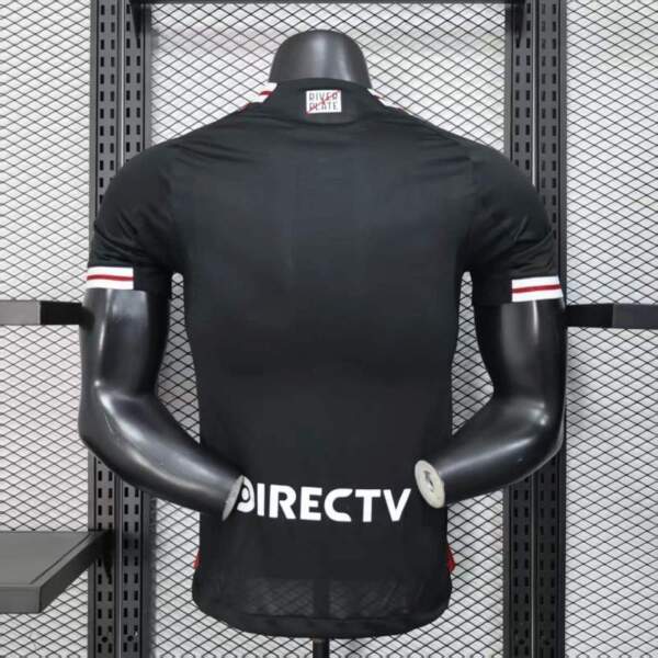  RIVER PLATE 2026 – "Black & Red Power" 