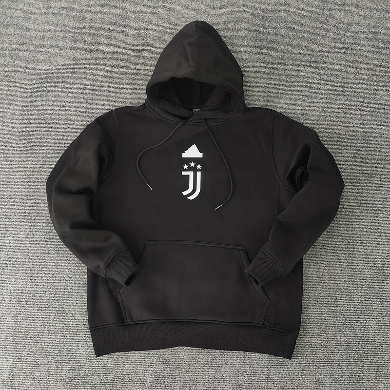 🧥 Hoodie Juventus x Adidas — Training/Street Drip