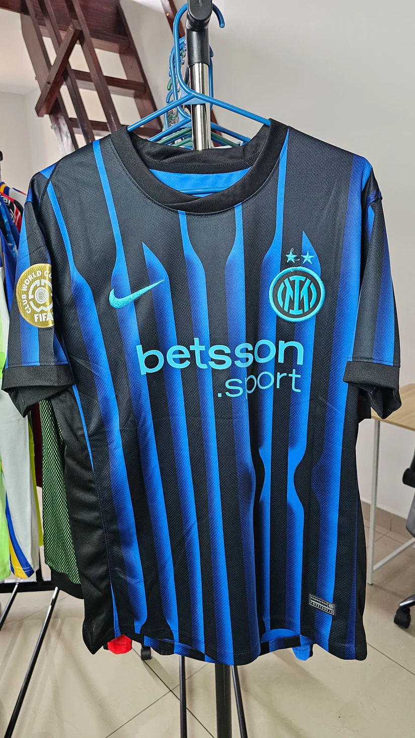 Inter de Milán Home 25/26