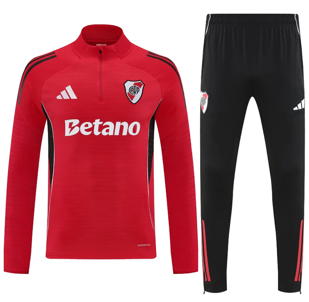 River Plate: Mid-Zipper Elite