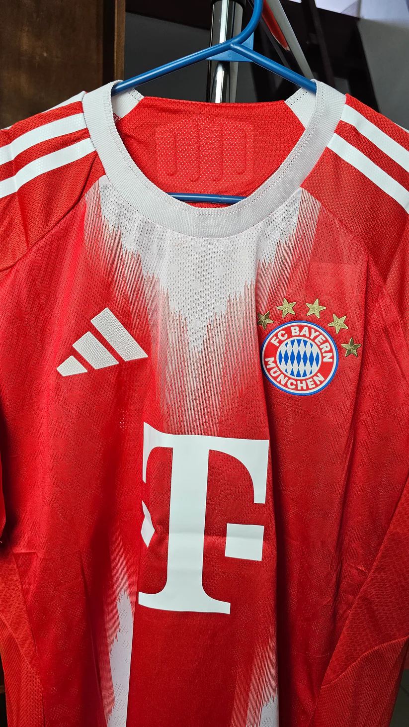 Bayern Múnich Home 25/26