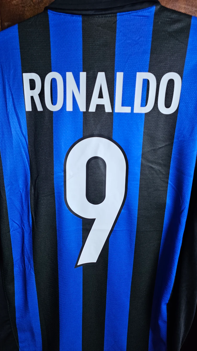 Inter de Milán Home 98/99