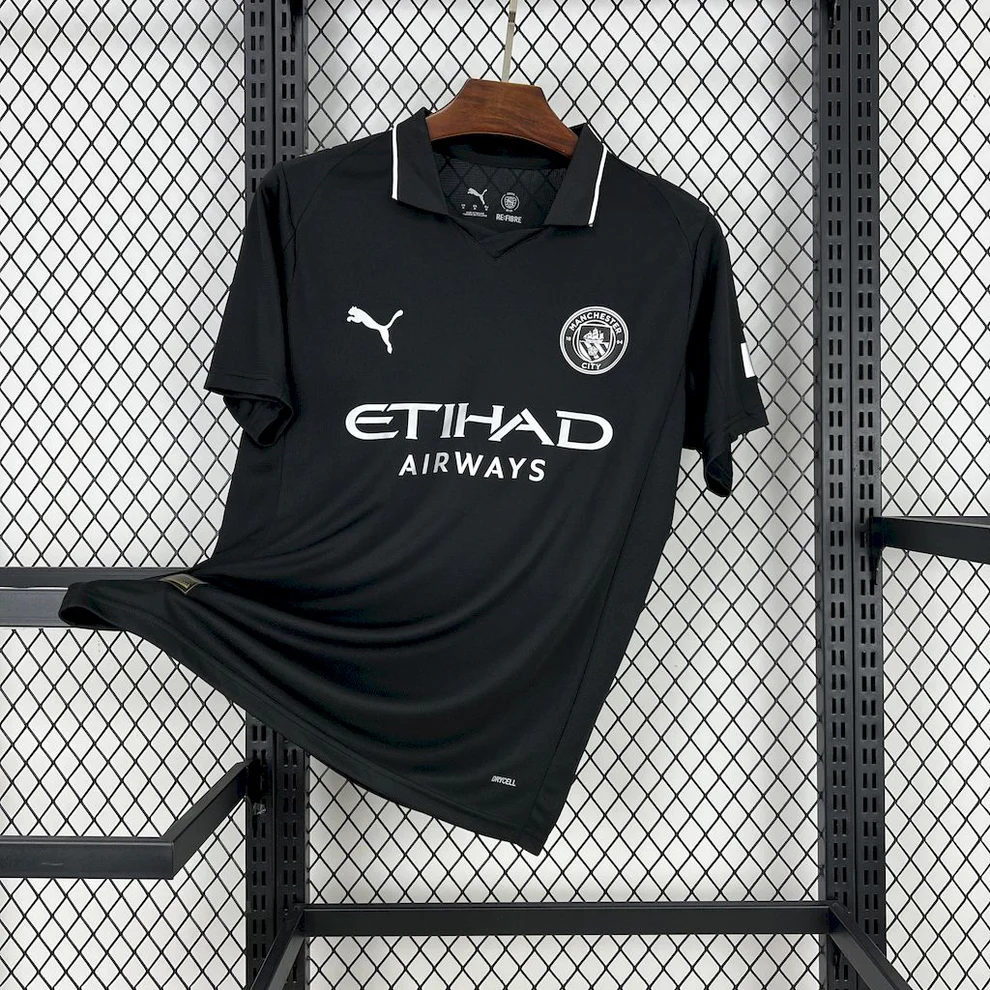 Manchester City Away 2025/26