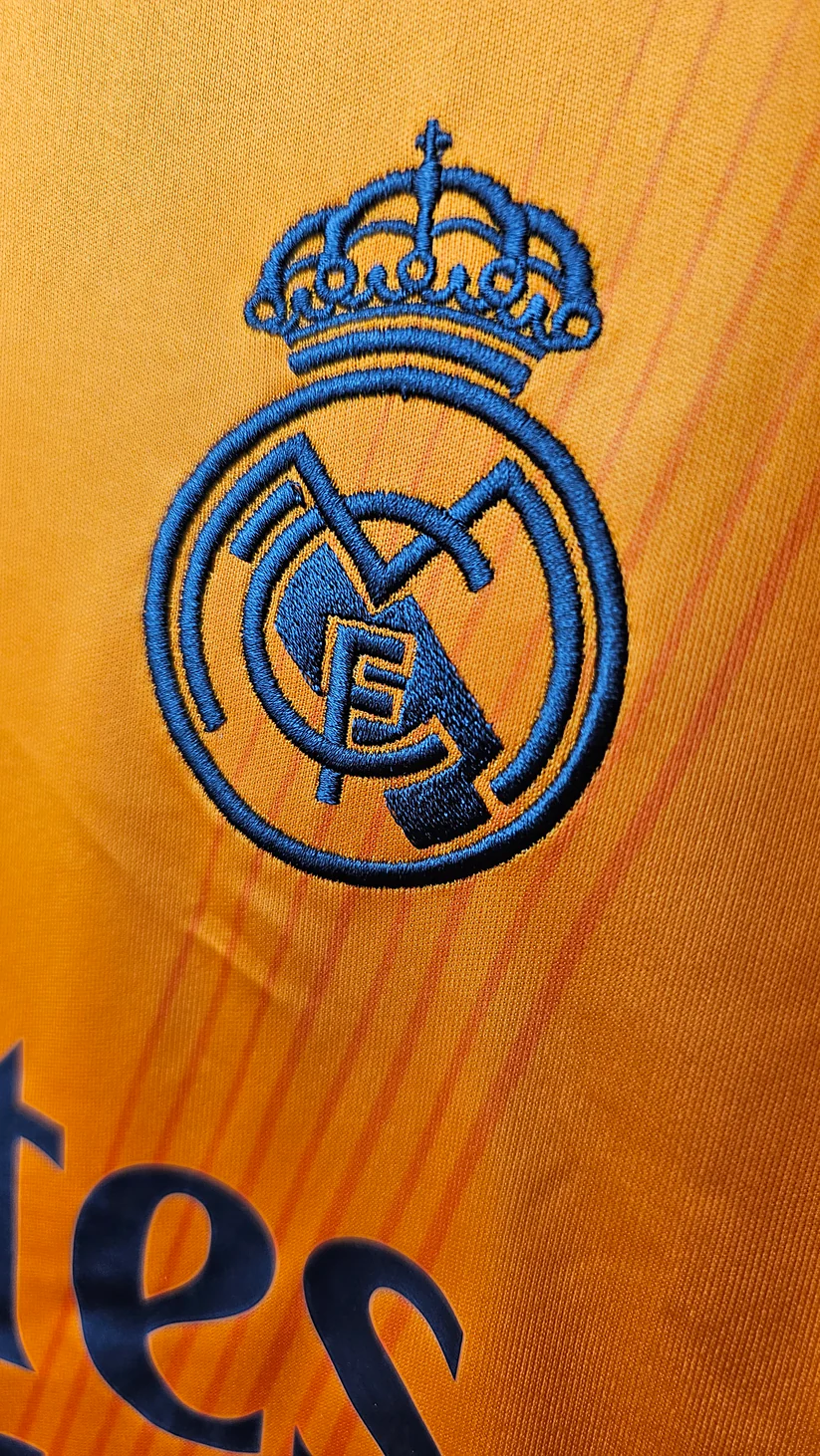 Real Madrid 24/25. Tercera Equipación