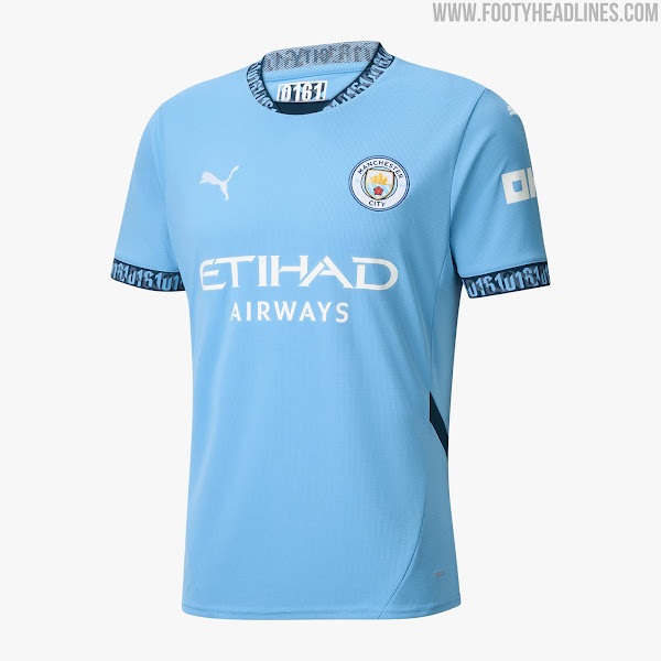Manchester City Home 24/25