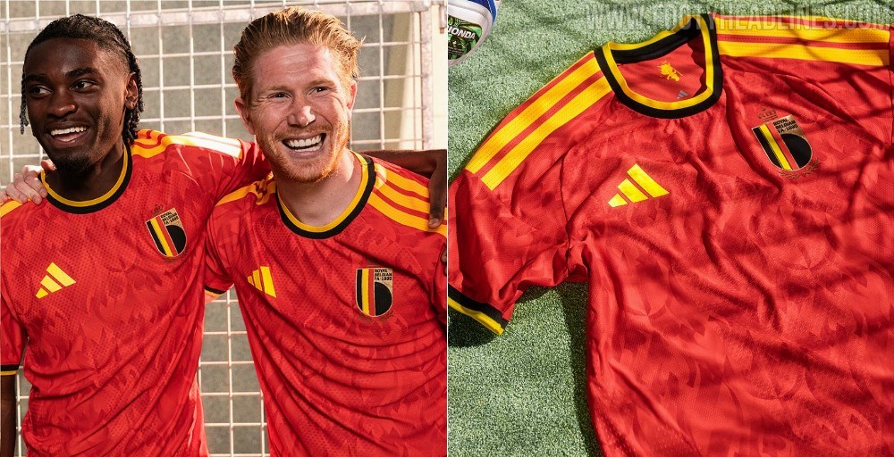 🇧🇪 Bélgica 2026