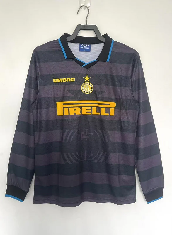 Inter de Milán Away 97/98