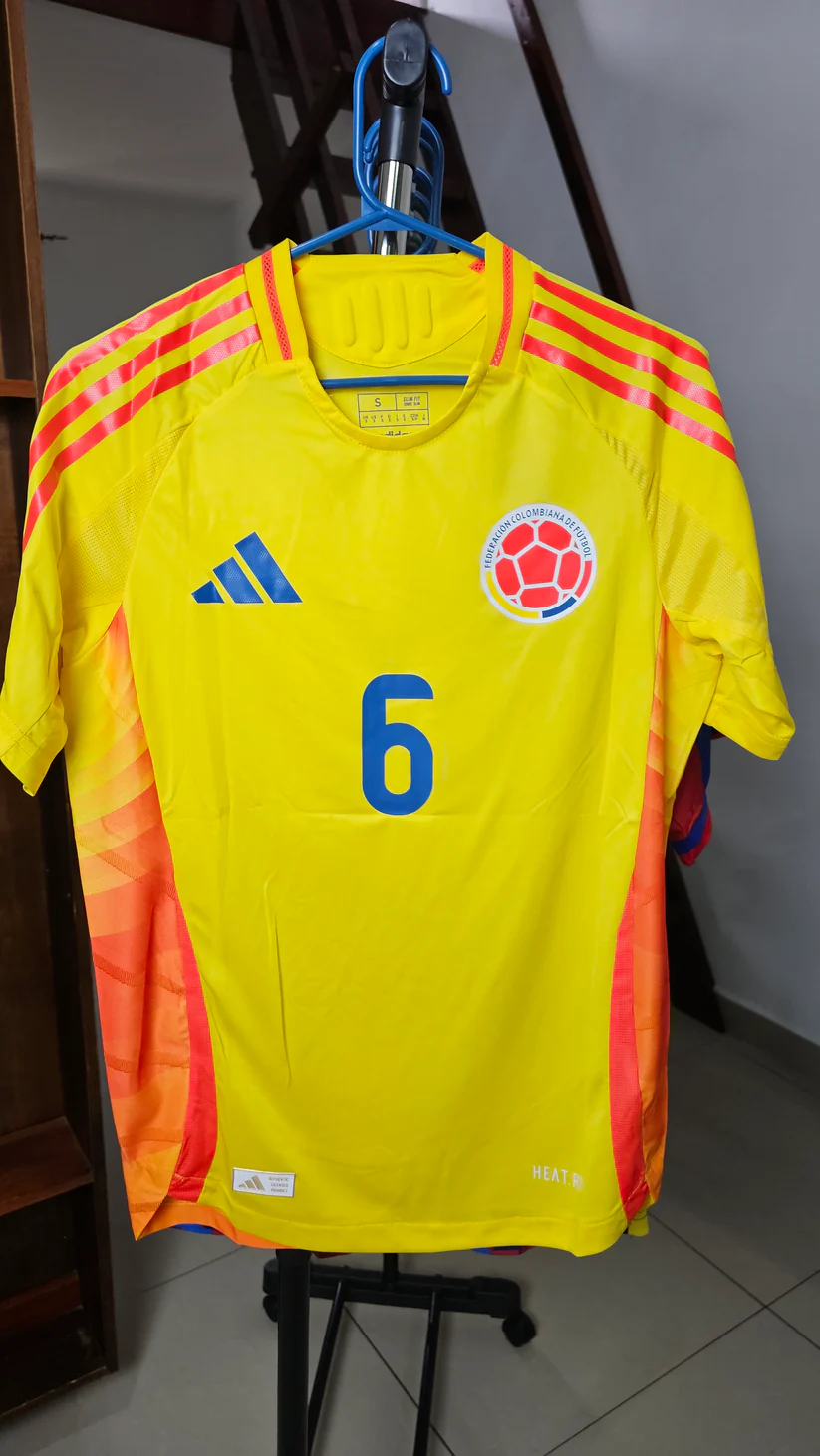 Colombia Home 2025