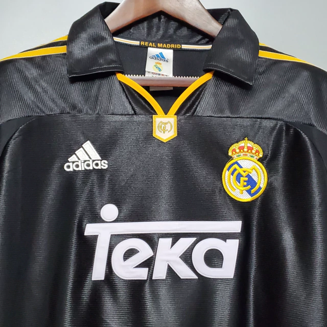 Real Madrid 99/00