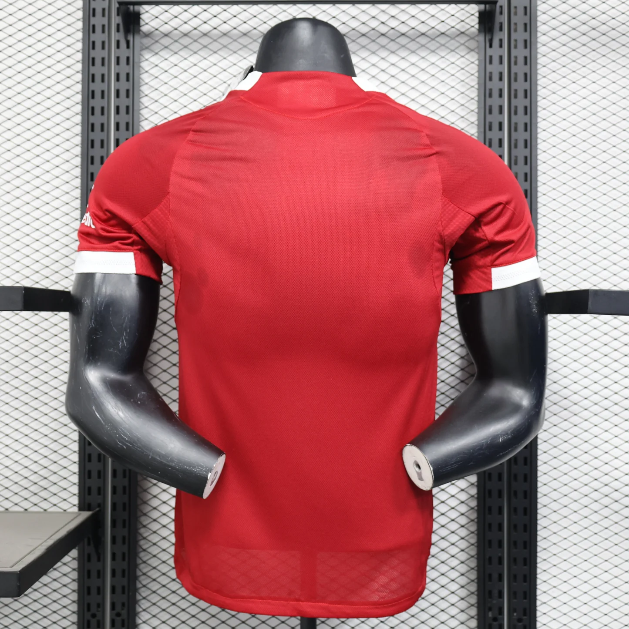 Liverpool Home 2025/26