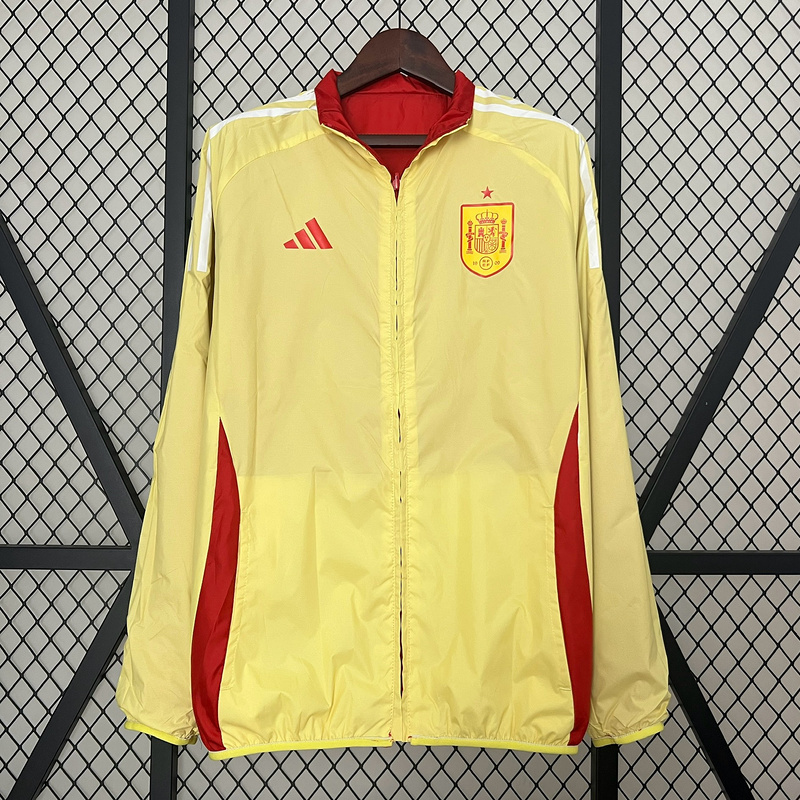 💨🧥 España x Adidas — el viento se rinde primero