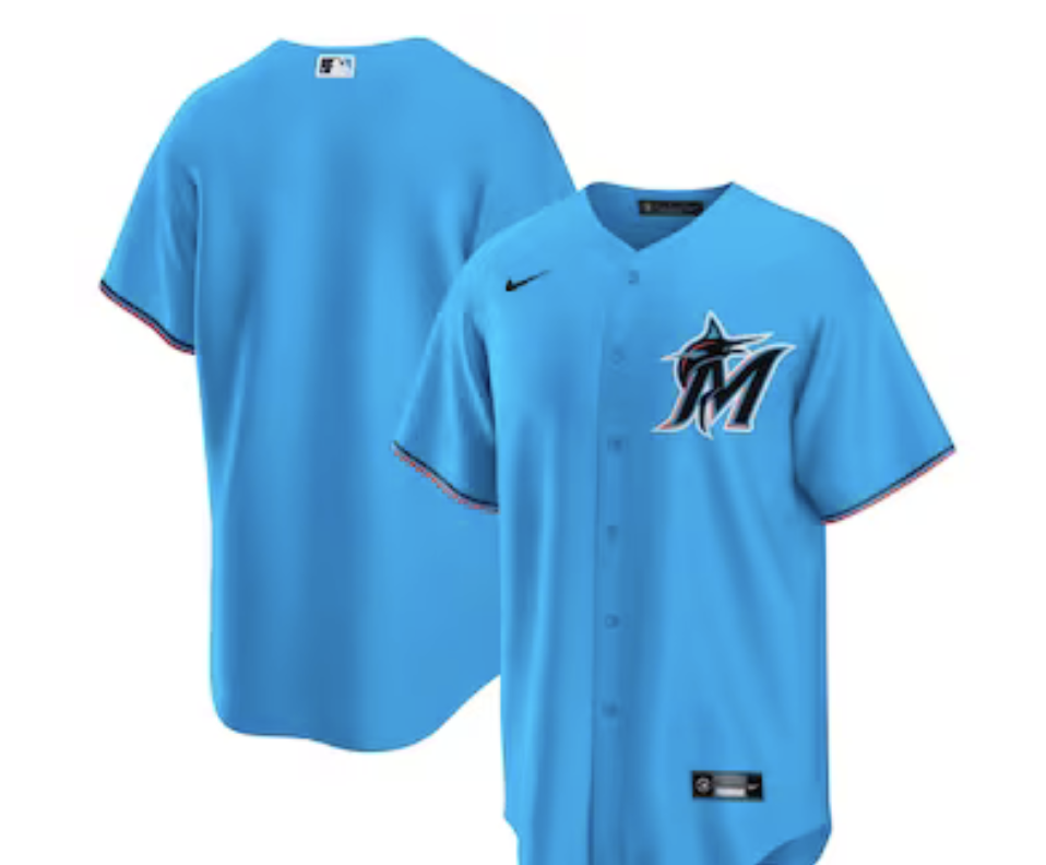 🌊 Miami Vibes – Marlins Style