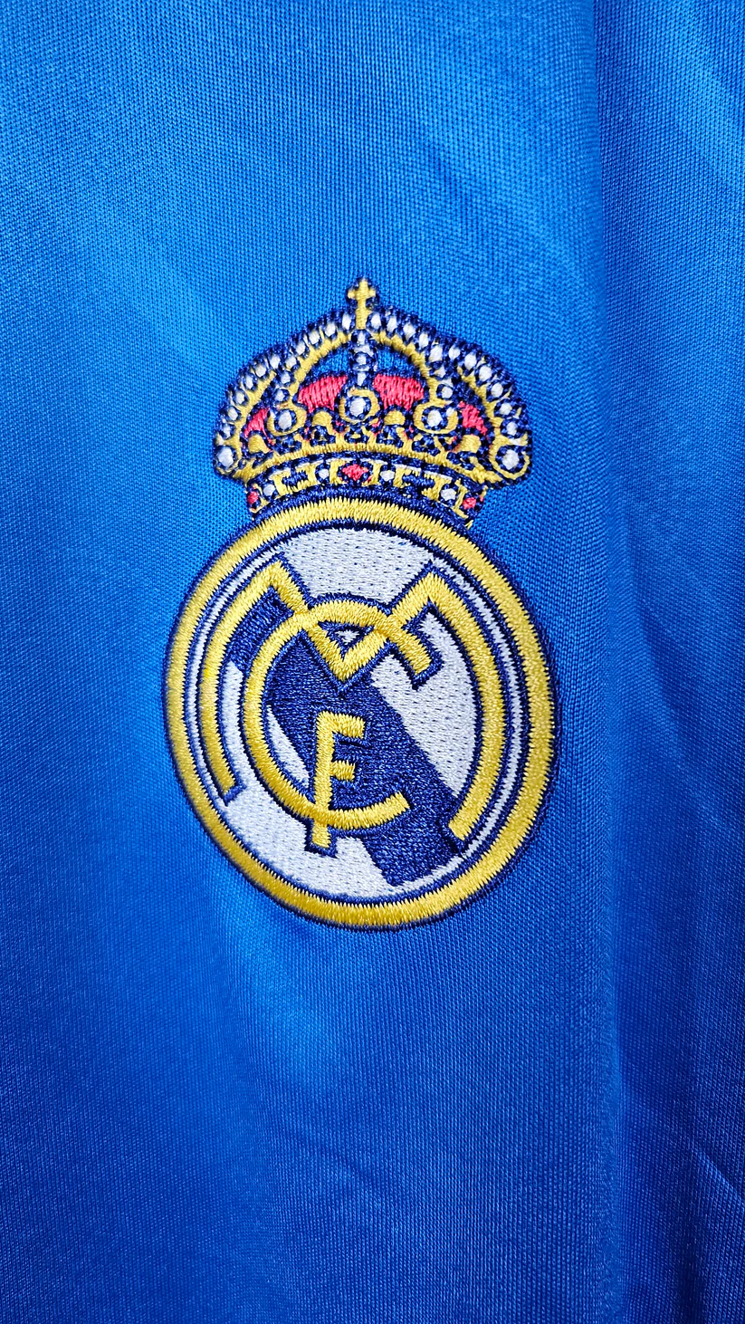 Real Madrid 2025/26 – Tercera Equipación.