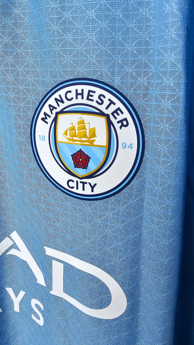 Manchester City Home 24/25