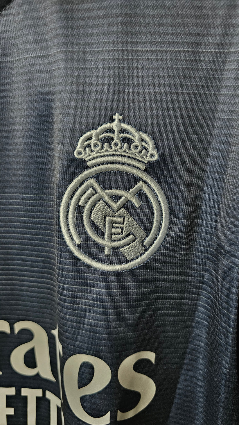 Real Madrid 25/26. Segunda Equipación (Visitante)