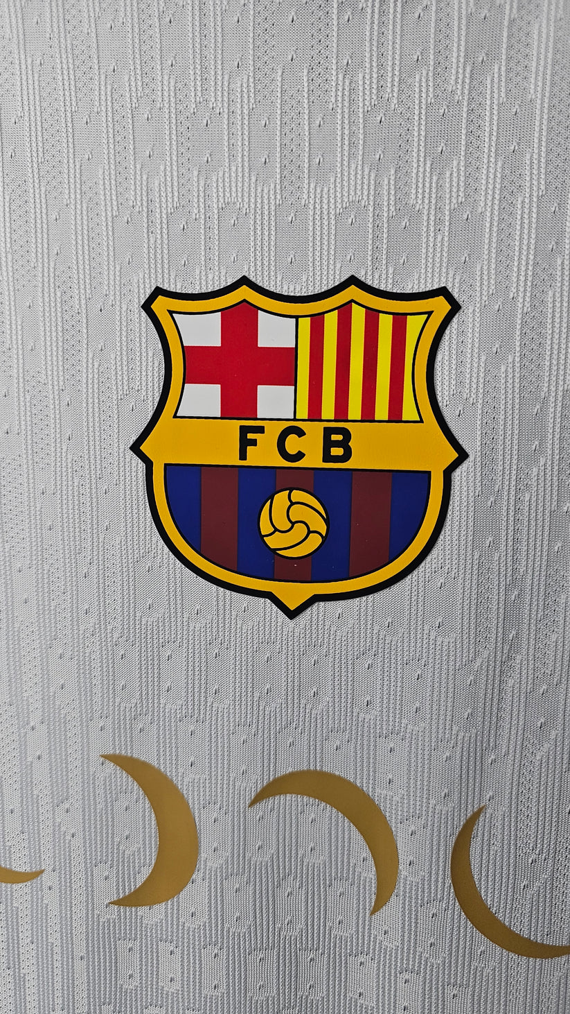 Barcelona 24/25. Edición Cold Play