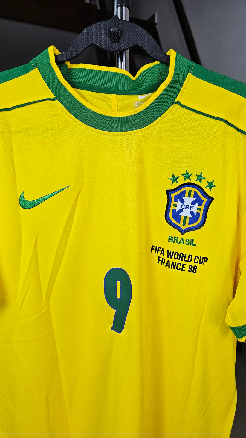 Brasil Home 1998