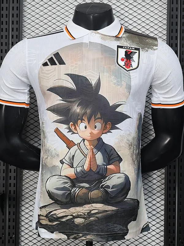 🐉🔥 Camisa Japón Edición Especial Dragon Ball 🔥⚽