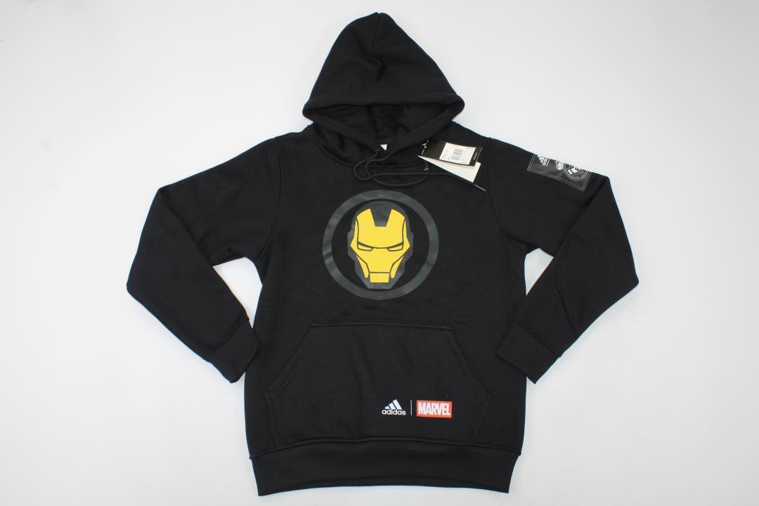 🧥 Hoodie de Entrenamiento — Real Madrid (adidas)