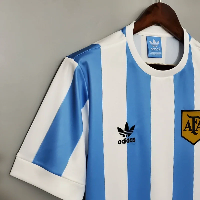 Argentina Home 1978