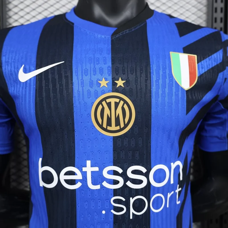 Inter de Milán Home 24/25